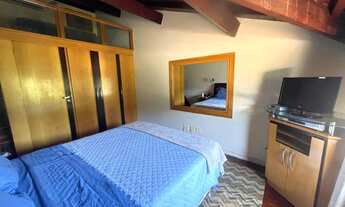 Imagem 4: Angra, Praia da Ribeira, apartamento duplex com 3 quartos, vaga para lancha, 2 carros, e j