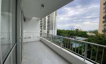 Imagem 4: Barra da Tijuca, Parque das Rosas, otimo apartamento, 1 quarto + dependencia, lazer comple