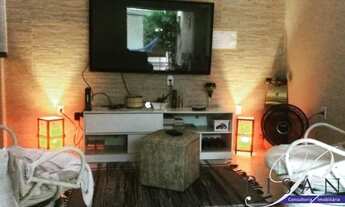 Imagem 2: Vargem Grande, aconchegante casa linear, 2 quartos (suite), quintal com piscina, area gour