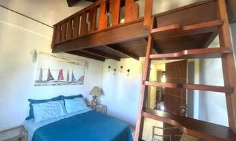 Imagem 7: Angra, Praia da Ribeira, apartamento duplex com 3 quartos, vaga para lancha, 2 carros, e j