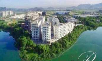 Imagem 4: Barra da Tijuca, Essence, Luxuoso Apartamento de 155m, PORTEIRA FECHADA, todo reformado e