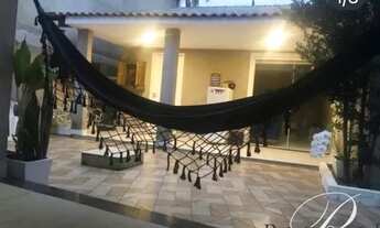 Imagem 1: Vargem Grande, aconchegante casa linear, 2 quartos (suite), quintal com piscina, area gour