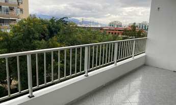 Imagem 3: Barra da Tijuca, Parque das Rosas, otimo apartamento, 1 quarto + dependencia, lazer comple