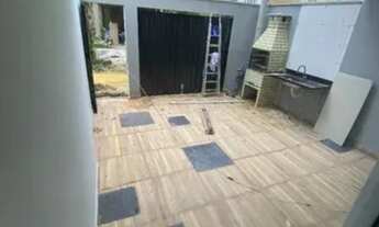 Imagem 4: Vargem Grande, linda casa duplex, 3 suites (sendo 1 no primeiro pavimento), quintal com ga