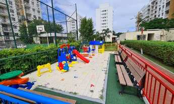 Imagem 3: Apartamento à venda no Anil, Rio de Janeiro-RJ: 2 quartos, 1 sala, 1 banheiro, 1 vaga. Pró