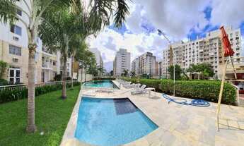 Imagem 6: Apartamento à venda no Anil, Rio de Janeiro-RJ: 2 quartos, 1 sala, 1 banheiro, 1 vaga. Pró