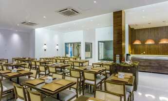 Imagem 2: Apartamento de Alto Padrão na Barra da Tijuca - 1 Quarto, 1 Suite, 1 Sala, 1 Banheiro, 1 V