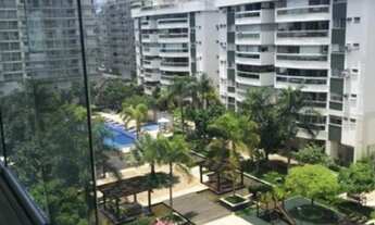 Imagem 6: Recreio, Maximo Resort, apartamento original 4 quartos, transformado em 3 suites, vista la