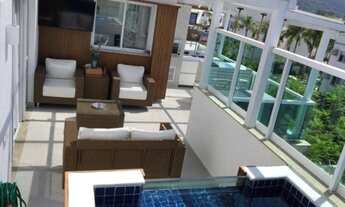 Imagem 6: Barra Village House, linda cobertura, 3 quartos (2 suites sendo uma master com closet), so