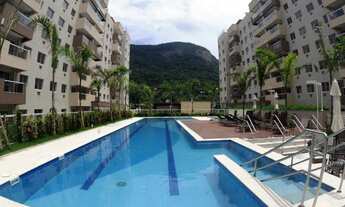 Imagem: Recreio, Luar do Pontal, apartamento 2 quartos