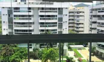 Imagem 7: Recreio, Maximo Resort, apartamento original 4 quartos, transformado em 3 suites, vista la