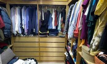 Imagem 6: Barra da Tijuca, Solar da Barra, apartamento 3 quartos (suite com closet), moveis planejad