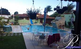 Imagem 5: Araruama, linda casa duplex com 256m² de área construida, em terreno de 450m², 4 suites, c