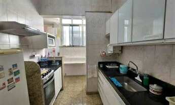 Imagem 4: Flamengo, apartamento 3 quartos (suite) + dependencia completa, andar alto, sol da manha