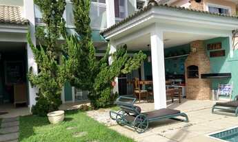 Imagem: Vargem Pequena, casa triplex, 4 suites