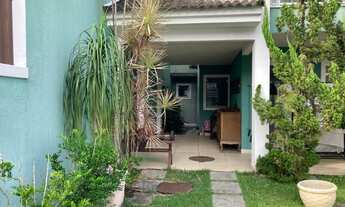 Imagem 5: Vargem Pequena, casa triplex, 4 suites, alto padrão de acabamento, quintal com piscina e a