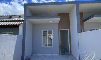 Imagem: Pedra de Guaratiba, casa linear, 2 quartos