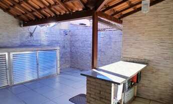 Imagem 3: Campo Grande, Villagio do Campo, casa linear, 2 quartos, reformada, repleta de planejados