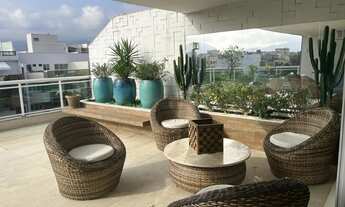 Imagem: Recreio, linda cobertura com 400m², 6 quartos