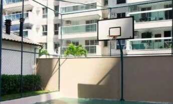 Imagem 6: Recreio, Up Life, 2 quartos (suite), sol da manha, moveis planejados, vista interna lazer