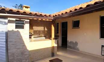 Imagem 4: Campo Grande, Villagio do Campo, casa linear, 2 quartos, reformada, repleta de planejados