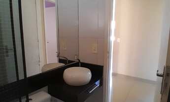 Imagem 7: Campo Grande, Villagio do Campo, casa linear, 2 quartos, reformada, repleta de planejados