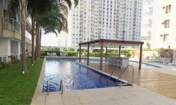 Imagem 7: Recreio, Up Life, 2 quartos (suite), sol da manha, moveis planejados, vista interna lazer