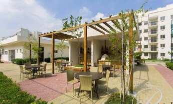 Imagem 2: Floris Bosque Residencial, Jacarepagua, apartamento 3 quartos, garden, lazer completo, seg