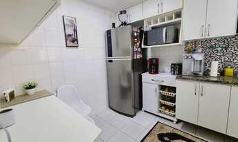 Imagem 3: Freguesia, Araguaia, lindo apartamento, 3 quartos (suite), reformado, 2 vagas, sol da manh