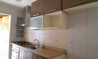 Imagem 5: Campo Grande, Villagio do Campo, casa linear, 2 quartos, reformada, repleta de planejados