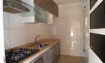 Imagem 6: Campo Grande, Villagio do Campo, casa linear, 2 quartos, reformada, repleta de planejados