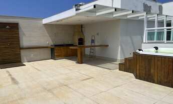 Imagem 3: Recreio, linda cobertura com 400m², 6 quartos (4 suites), moveis planejados, área gourmet