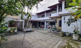 Imagem: Excelente casa triplex, com 454m² de área