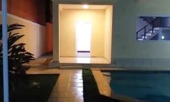 Imagem 6: Vargem Pequena, linda casa triplex, em condominio, 3 quartos (suite), quintal com piscina