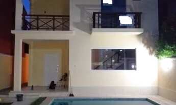 Imagem: Vargem Pequena, linda casa triplex, em condominio