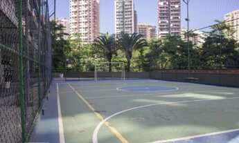 Imagem 5: Barra da Tijuca, Mirante Cinco Estrelas, quarto sala, cozinha planejada, andar alto, sol d