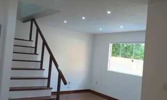 Imagem 4: Vargem Pequena, linda casa triplex, em condominio, 3 quartos (suite), quintal com piscina