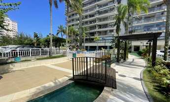 Imagem 1: Apartamento de 2 quartos no Recreio dos Bandeirantes, Rio de Janeiro - Le Quartier Vert: 7