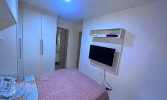 Imagem 4: Floris Bosque Residencial, Jacarepagua, apartamento Garden, 4 quartos (suite), moveis plan