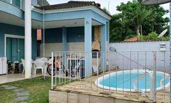 Imagem 6: Vargem Pequena, linda casa, 3 quartos (suite com closet), amplos comodos, quintal com pisc