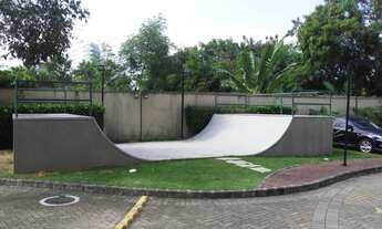 Imagem 5: Barra da Tijuca, Blue Vision, lindo apartamento 2 quartos (suite), armários, sol da manha