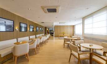 Imagem 5: Recreio, Barra Bonita, Lume, 3 quartos (1 suites), andar alto, sol da manha, vista mar, mo