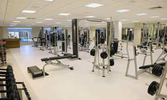 Imagem 5: Barra da Tijuca, Le Parc, coladinho ao Barra Shopping, 3 quartos, moveis planejados, lazer