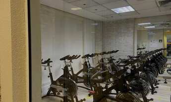 Imagem 6: Barra da Tijuca, Le Parc, coladinho ao Barra Shopping, 3 quartos, moveis planejados, lazer