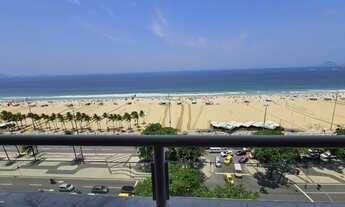 Imagem: Copacabana, Av Atlantica, linda cobertura