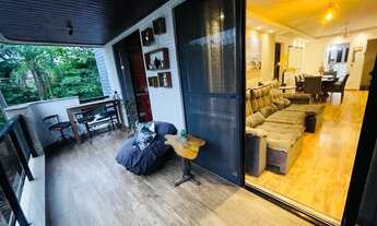 Imagem: Recreio, apartamento frontal a 180m da praia