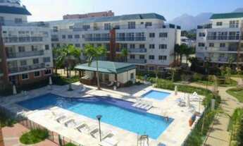 Imagem 2: Apartamento de 3 Quartos em Campo Grande, RJ - Condomínio com Lazer Completo e Segurança 2