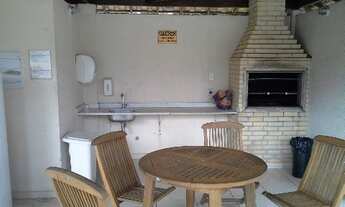 Imagem 6: Global Park, apartamento com 62m², 2 quartos, reformado, moveis planejados, andar alto, so