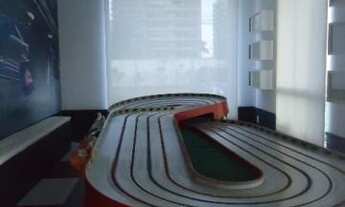 Imagem 6: Apartamento de 2 quartos na Barra da Tijuca com 1 suíte e vista externa Condomínio com in