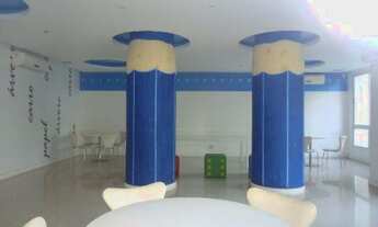 Imagem 7: Apartamento de 2 quartos na Barra da Tijuca com 1 suíte e vista externa Condomínio com in